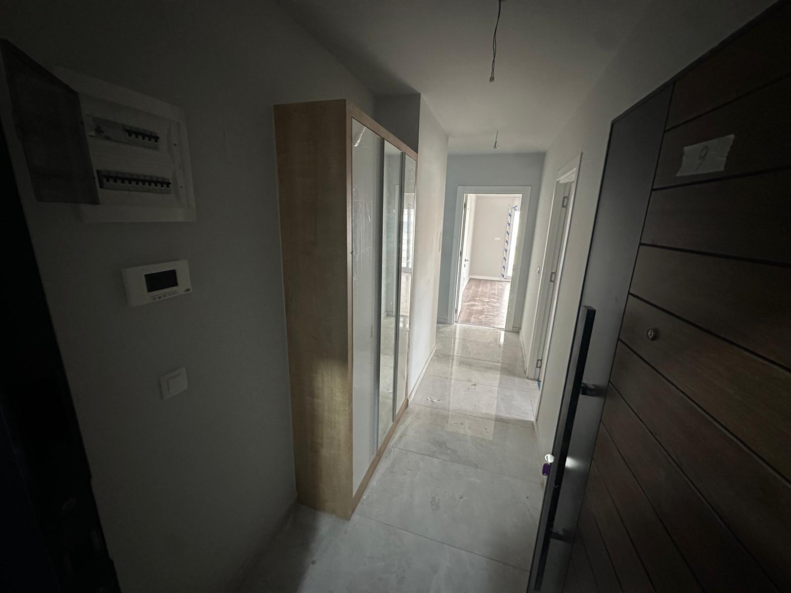 ÖZMERT CEMİL HASEKİOĞLU'NDAN ÜÇ CEPHELİ İKİ BALKONLU 3+1